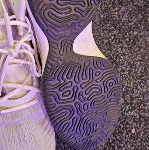 Size 15 men's high top Adidas